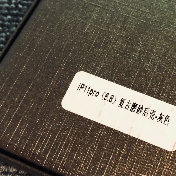 Unique iPhone 11 Pro Case - Picture 7 of 7